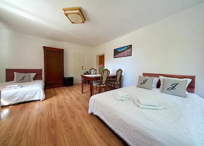 Na Wzgorzu * Zakopane