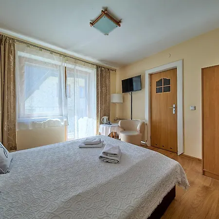 Na Wzgorzu منتجع زاكوباني