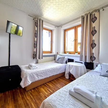 Na Wzgorzu Resort Zakopane