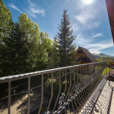 Na Wzgorzu Zakopane