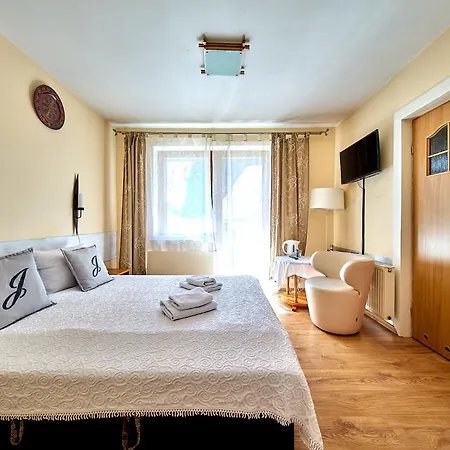 Na Wzgorzu منتجع