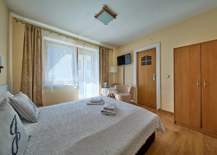 Na Wzgorzu Resort Zakopane