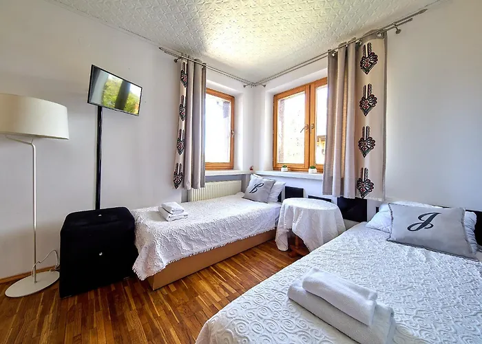 Na Wzgorzu Resort Zakopane