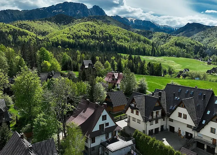 Na Wzgorzu * Zakopane